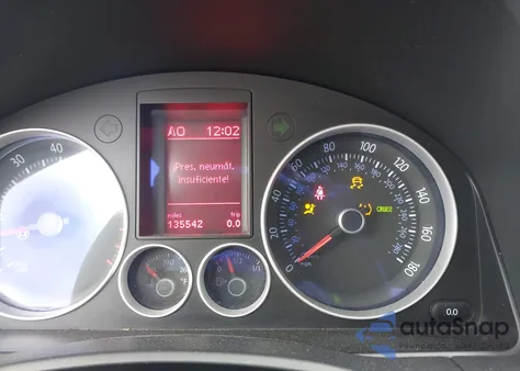 2007 Volkswagen Gti 4-Door z USA, uszkodzony, nr VIN WVWGV71KX7W258526